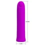 Вибратор LYBAILE Pretty Love Curtis Purple