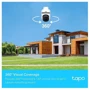 IP-камера видеонаблюдения TP-Link Tapo C500: Тип подключения к интернету Беспроводное