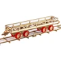 Деревянный конструктор Time for Machine Lord of the rails 260 деталей (T4M380308) фото 2