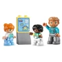 Конструктор LEGO DUPLO Поездка на автобусе 16 деталей (10988): Количество деталей, шт. 16