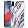 Чехол для iPhone LAUT Mineral Glass White (LAUT_IP18-L_MG_MW) for iPhone XS Max