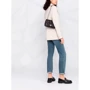Жіноча сумка крос боді Michael Kors SM CHAIN SHLDR чорна (30H0S1SL1T001): Стиль Повседневный (Casual)