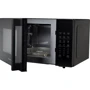 Микроволновая печь Hisense H29MOBS9H: Внутреннее покрытие камеры Эмаль