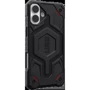 Чохол для iPhone Urban Armor Gear UAG Monarch Pro Magsafe Kevlar Black (114455113940) для iPhone 16 Plus: Тип аксесуара чехол