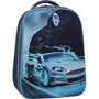 Рюкзак Bagland Turtle 17 л. сiрий 558 (0013466)