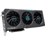 Видеокарта GIGABYTE GeForce RTX 4070 Ti EAGLE OC 12G (GV-N407TEAGLE OC-12G) UA: Разрядность шины памяти, бит 192