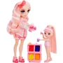 Игровой набор с куклой Rainbow High серии "Littles" – Радужный праздник в бассейне с аксессуарами (522249) фото 3