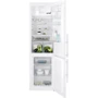 Холодильник Electrolux EN93852JW: Тип холодильник двухкамерный
