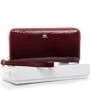 Женский кошелек Sergio Torretti бордовый (32881 dark-red)