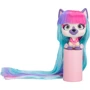 Игровой набор IMC VIP Pets S6 Bow Power Модный любимец Натти (714786): Высота, см 10