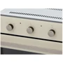 Духовой шкаф электрический ELEYUS LEONA 6006 BG: Размеры 59.5 х 59.5 х 56.5 см