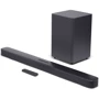 Домашний кинотеатр JBL BAR 2.1 Deep Bass (JBLBAR21DBBLKEP): Основной блок компонентная система