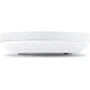 Точка доступа WiFi TP-Link EAP650: Коефициент усиления антенны 4 дБи (для 2.4 ГГц) / 5 дБи (для 5 ГГц)