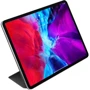 Аксессуар для iPad Apple Smart Folio Black (MJMG3) for iPad Air 13 (2024 / 2025) / iPad Pro 12.9 (2018-2022): Материал полиуретан