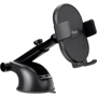 Тримач 2Е Car Holder Standard 3.5-6.7" Black (2E-WCQ01-12): Тип автомобильный