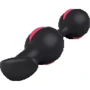 Анальные шарики Fun Factory B BALLS raspberry - black