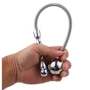 Гибкий металлический стек из коллекции Spanking Paddle - SPP023