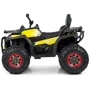 Дитячий електромобіль Квадроцикл Bambi Racer M 4081EBLR-2-6 до 50 кг: Матеріал коліс EVA