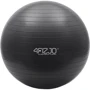 Мяч для фитнеса 4FIZJO (фитбол) 55 см Anti-Burst 4FJ0399 Black