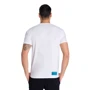 Спортивна футболка Arena TE T-Shirt 003765-100 52 біла з принтом фото 5
