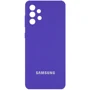 Аксессуар для смартфона Mobile Case Silicone Cover Purple for Samsung A536 Galaxy A53 5G: Совместимость Samsung A536 Galaxy A53 5G