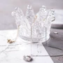 Ваза Галерея стекла и фарфора Crystal Galla 5х7cм (83000190_YBCG-191PVC)