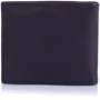 Мужское портмоне DNK Leather черное (DNKN992-CCF-black): Тип Портмоне