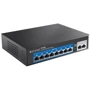 Мережевий комутатор Netis P110C: Порти тільки Fast Ethernet (10/100)