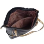Жіноча сумка тоут Monsen чорна (10253-black): Стать жіночий