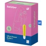 Вибропуля перезаряжаемая Satisfyer Ultra Power Bullet 1 Yellow