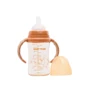Бутылочка с широким горлом PPSU Baby Team 240мл (1090)