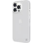 Чехол для iPhone Switcheasy Ultra Slim Case 0.35mm Transparent White (GS-103-209-126-99) for iPhone 13 Pro фото 7