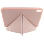 Аксесуар для iPad Epik Origami Case Book Pink Sand для iPad 10.9" 2022: Матеріал поликарбонат