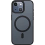 Чехол для iPhone Blueo Skin Friendly Frosted with MagSafe Black for iPhone 15