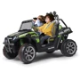 Электромобиль PEG-PEREGO Polaris Ranger RZR Green Shadow 24V (OD0534) фото 11
