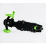 Самокат 5в1 Best Scooter зеленый (LS-63098): Тип колес литые