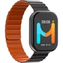Смарт-часы iMiki SE1 Black Magnetic Strap: Дисплей 2.02" TFT (320x385)