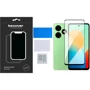 Аксессуар для смартфона BeCover Tempered Glass Black for Tecno Spark Go 2024 (BG6) (710484)