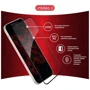 Защитное стекло для iPhone Intaleo Tempered Glass Full Glue ESD Black for iPhone 14 / 13 / 13 Pro: Цвет черный