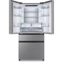 Холодильник Side-by-Side Gorenje NRM8181UX: Размеры ВxШxГ, см 181.7 х 79.4 х 70.6