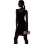 Женский кошелек Guess Uptown Chic бордовый (SWVG7301460-MOC): Материал Искусственная кожа