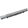 Батарея для ноутбука Toshiba PA5076U-1BRS Satellite L950 14.8V Silver 2600mAh OEM (918837)