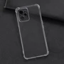 Чехол для телефонов TPU Case GETMAN Ease logo Full Camera Transparent for Realme C35: Цвет прозрачный