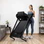 Беговая дорожка Gymtek XT550 синий (5905884423011)