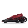 Прогулочная коляска Bambi M 4249 (red): Тип коляски прогулочная