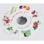 Сушка овощей Ветерок-2 ЭСОФ-0,6/220 (6 поддонов+поддон для пастелы): Продукты для сушки грибы, овощи, фрукты, травы