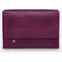 INCARNE Handmade Atlas Burgundy for MacBook Pro 16"