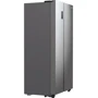 Холодильник Side-by-Side Gorenje NRR9185EAXL: Кількість дверей 2