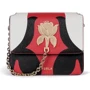 Женская сумка кросс боди Furla Tuberosa Mini Crossbody красная (WB00168A.0414TRB0010)
