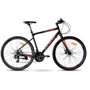 Велосипед Atlantic 2023' 28" Xyston DX Pro A52DXP-2849-BO L/19"/49см (2329) black/orange